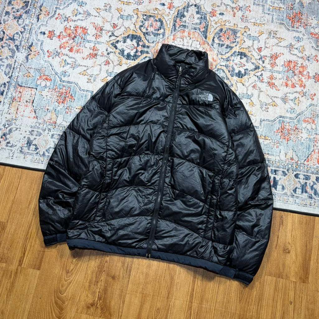 THE NORTH FACE PUFFER DOWN JACKET