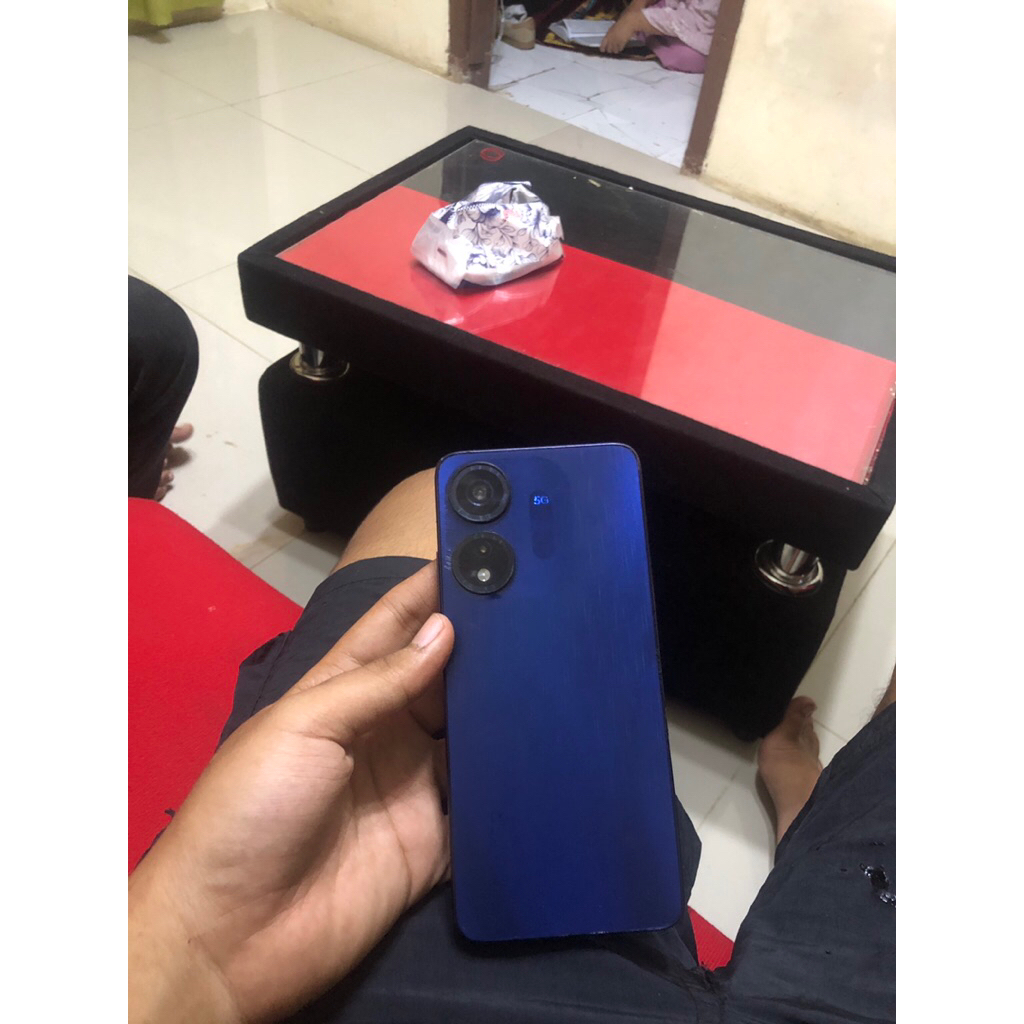 itel p55 5g second mulus