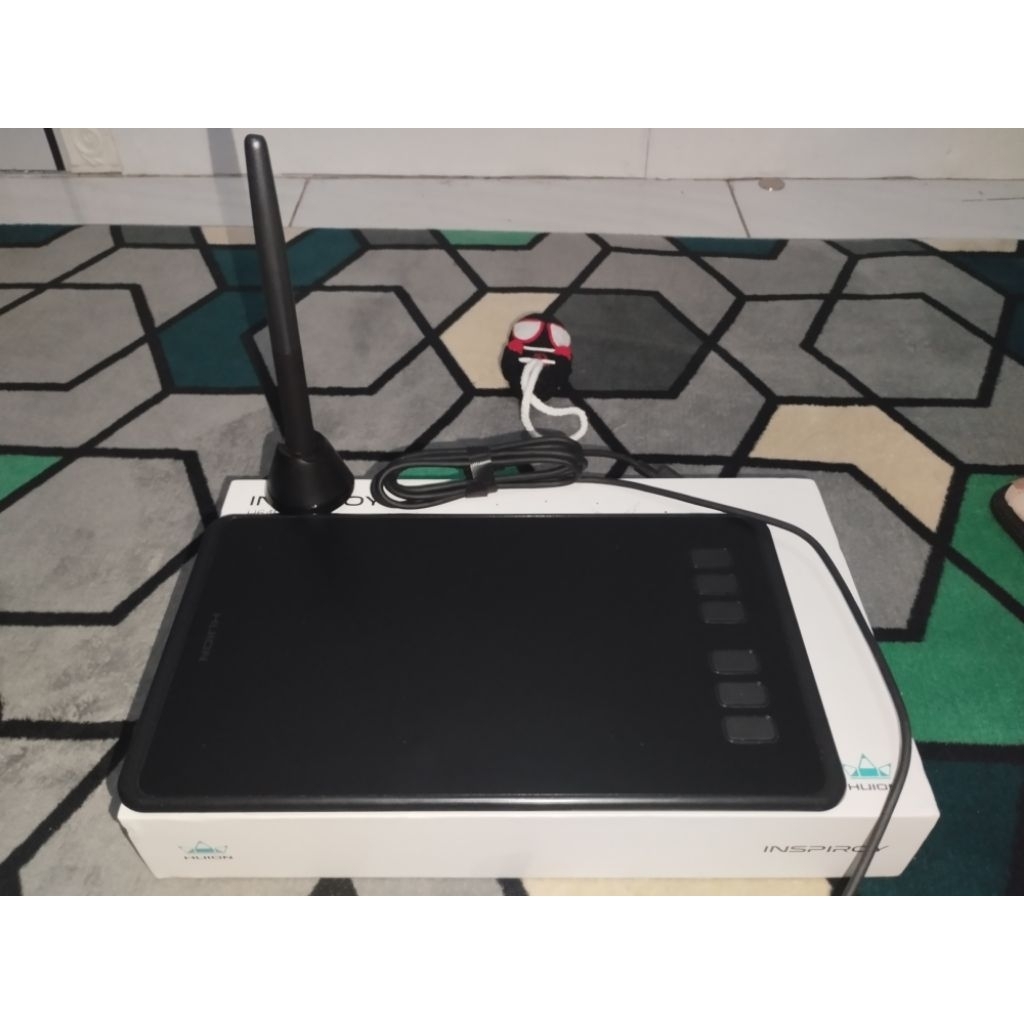 HUION H640P