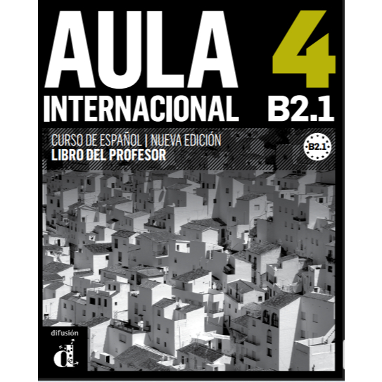 Aula Internacional 4 Nueva Edicion - Teacher_s Book
