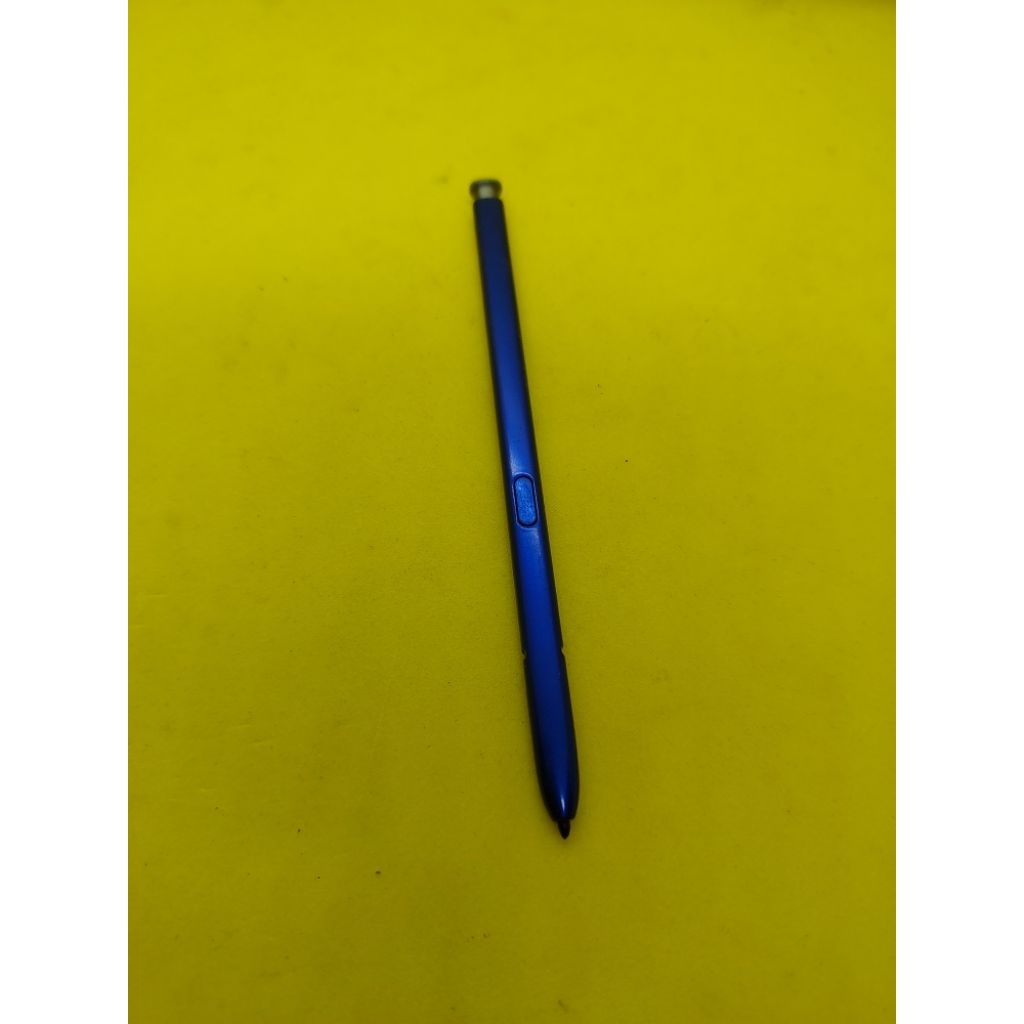 Stylus/Spen Samsung Note 10 Plus Original Cabutan bawaan