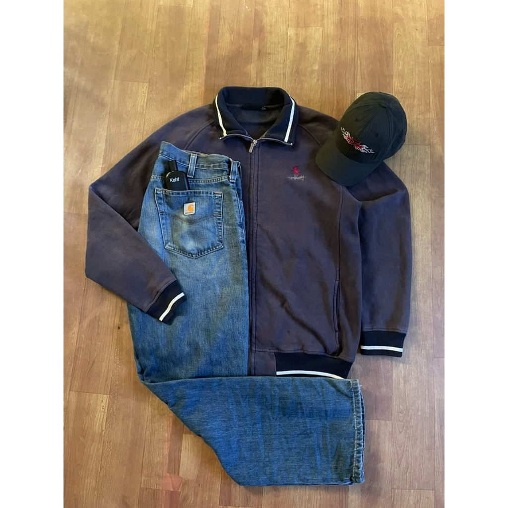 jacket billabong vintage y2k