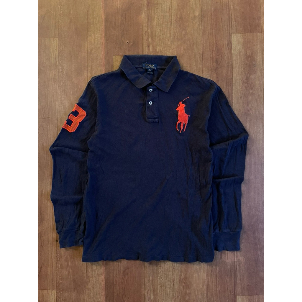longsleve polo raph lauren