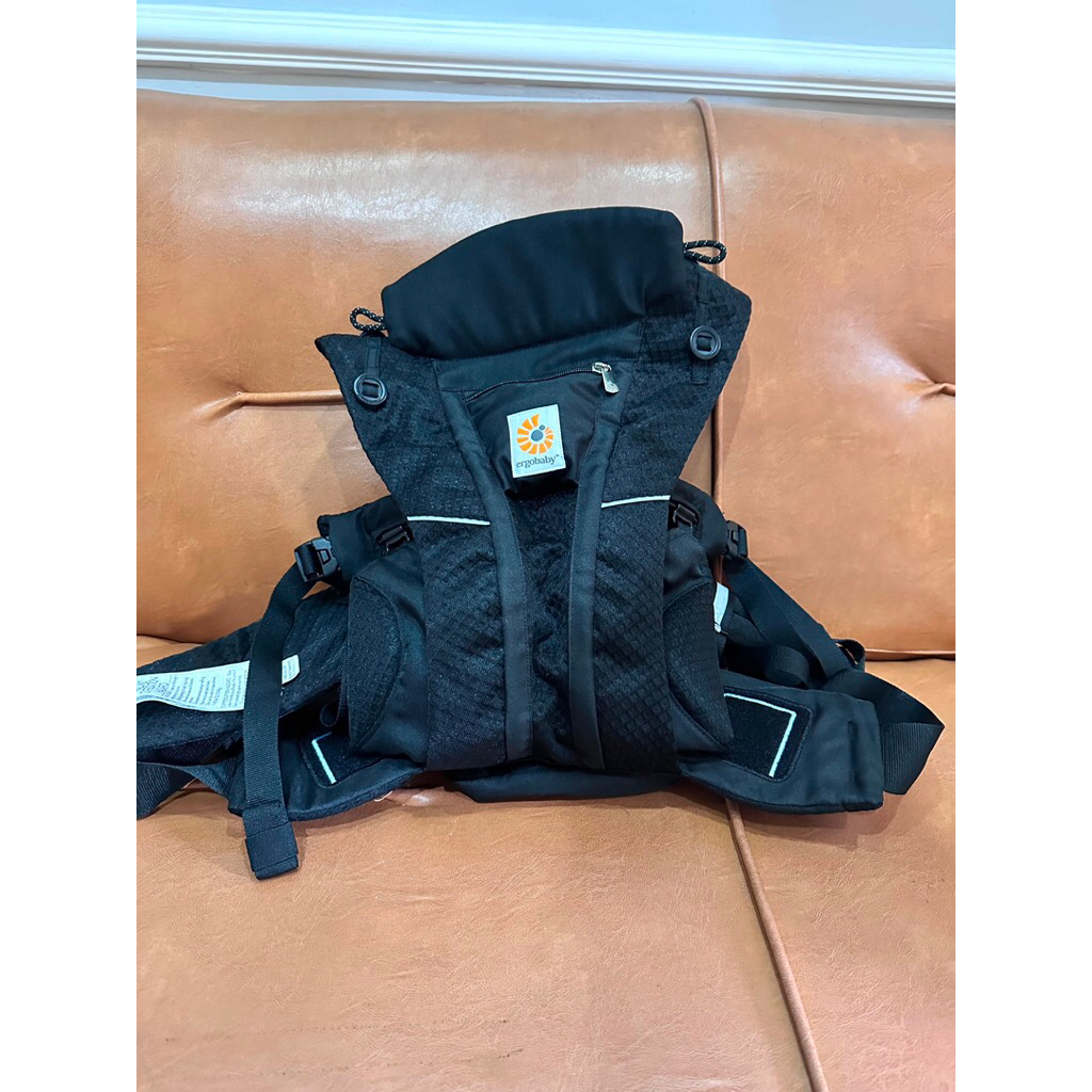preloved gendongan ergo baby