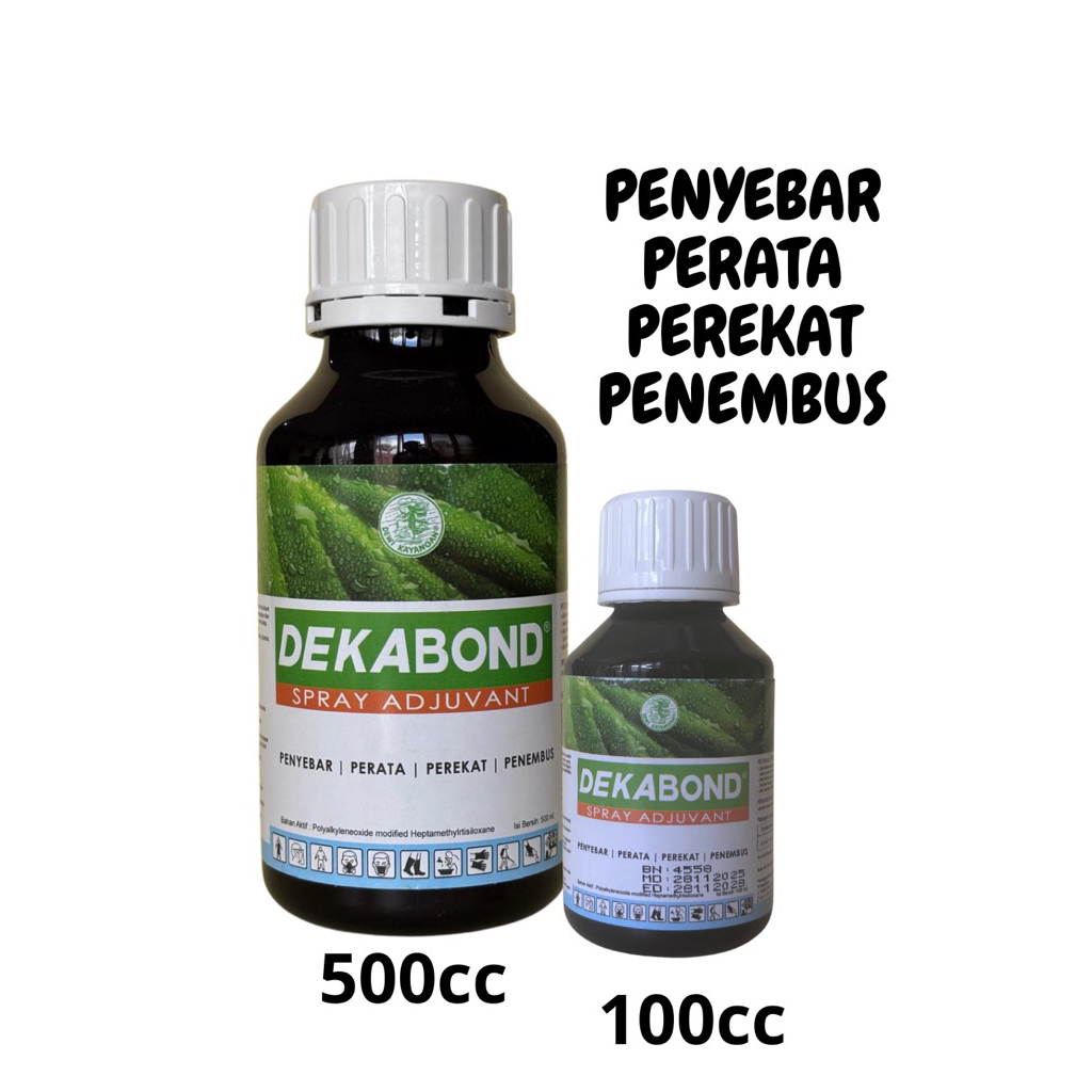 Dekabond Perekat Spray Adjuvant