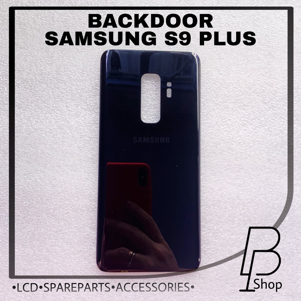 BACKDOOR SAMSUNG S9 PLUS