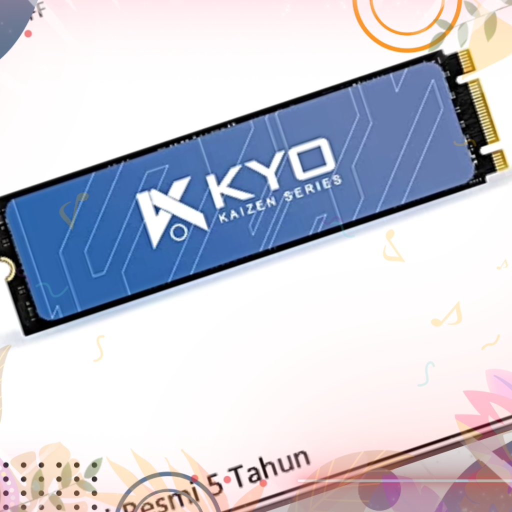 KYO KAIZEN SSD M.2 SATA NGFF 128GB