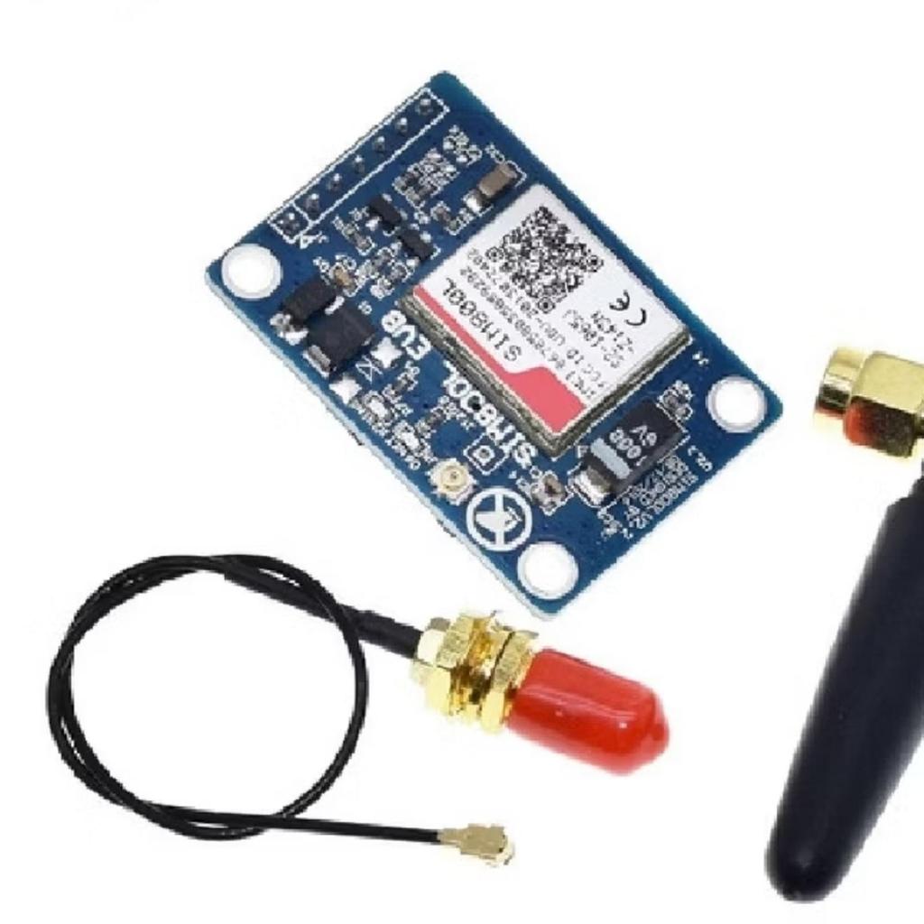 sim800l v2 gsm gprs v2 quad band module with antenna