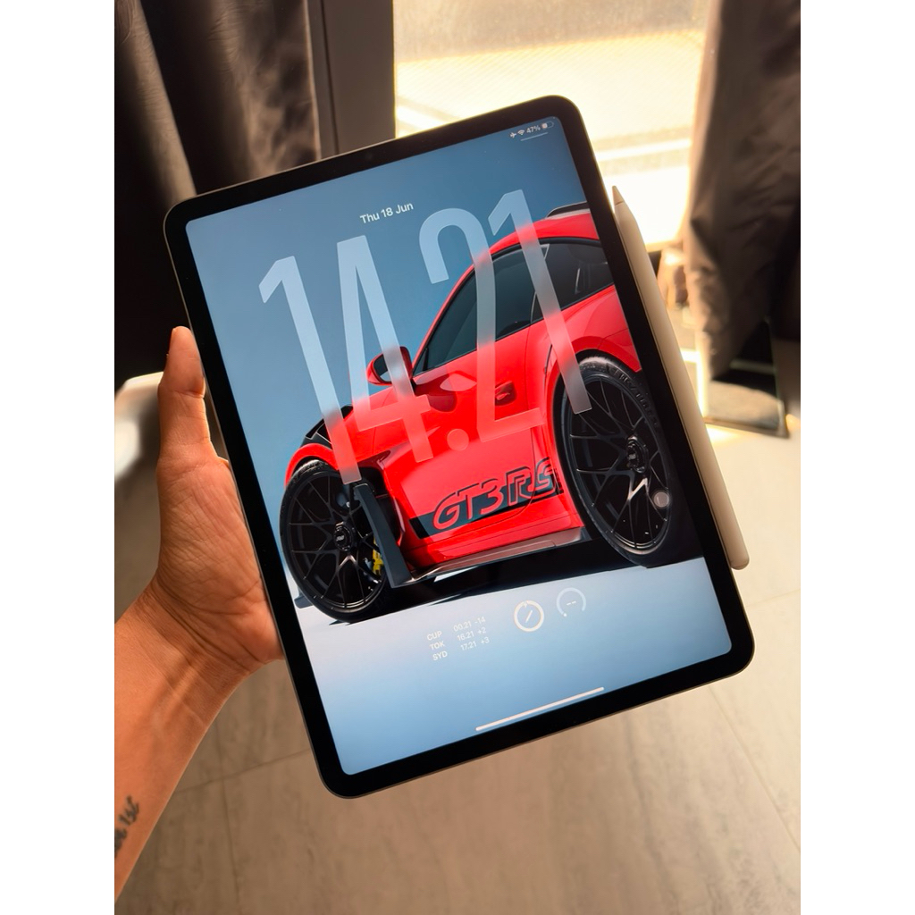 iPad Pro 11 Gen 4 M2 Spacegrey Ex Inter Like New