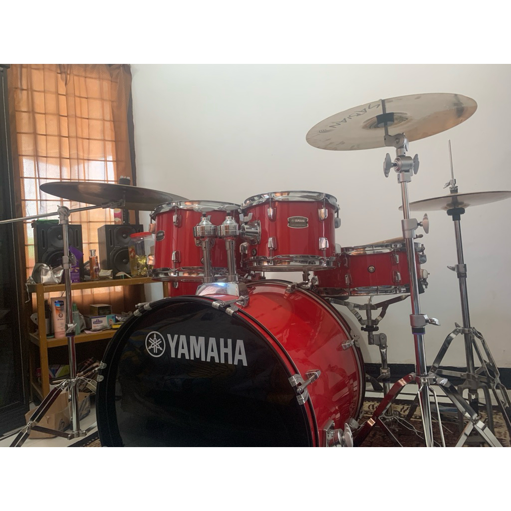 drum set Yamaha rydeen