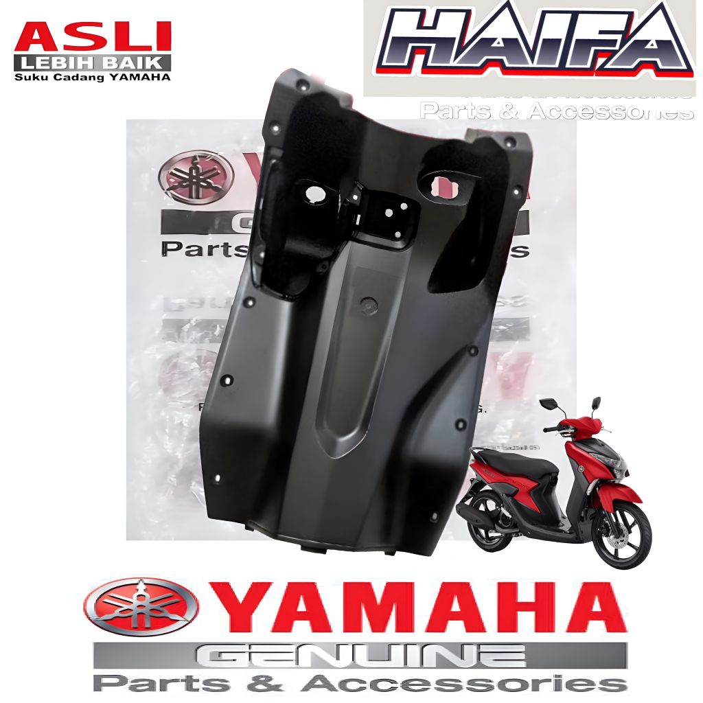 LEGSIL CONTAK LACI DEPAN MIO GEAR 125 ORIGINAL YAMAHA B3W-F8312-00