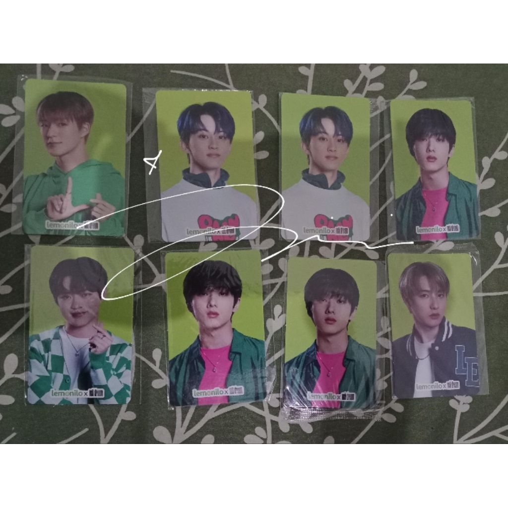 PC NCT Dream Lemonilo