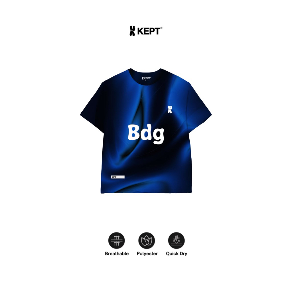 Kept Short Sleeve City Series BDG - Jersey