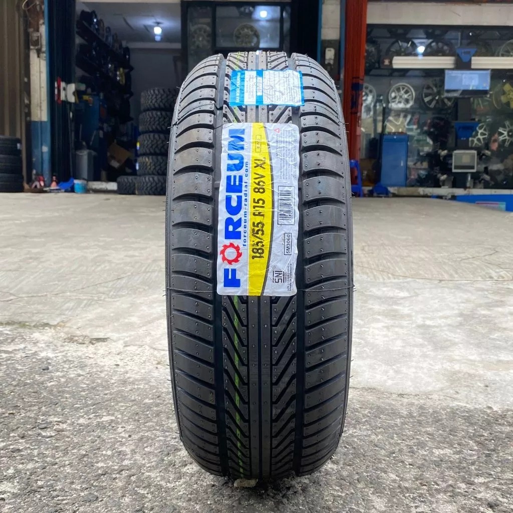 Ban Mobil Standar Forceum 185 55 R15 , Ekonomis, Kompatibel - Forceum D800