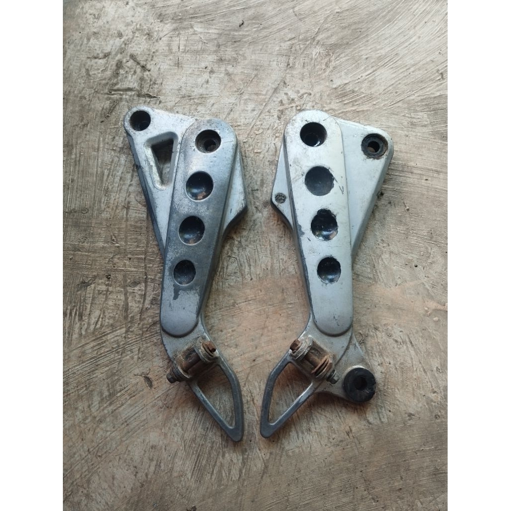 fostep/bostep belakang kawasaki blitzR
