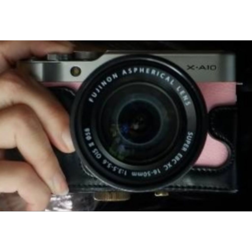 FUJIFILM XA10 SECOND