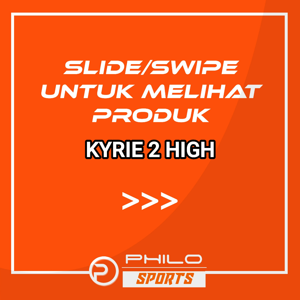 SEPATU BASKET KYRIE 2 HIGH