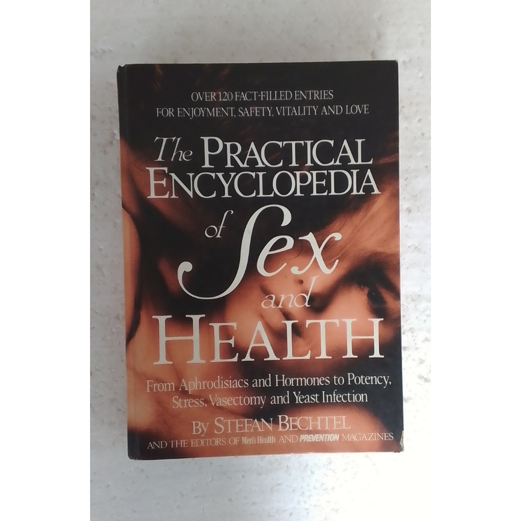 The Practical Encyclopedia of Sex & Health