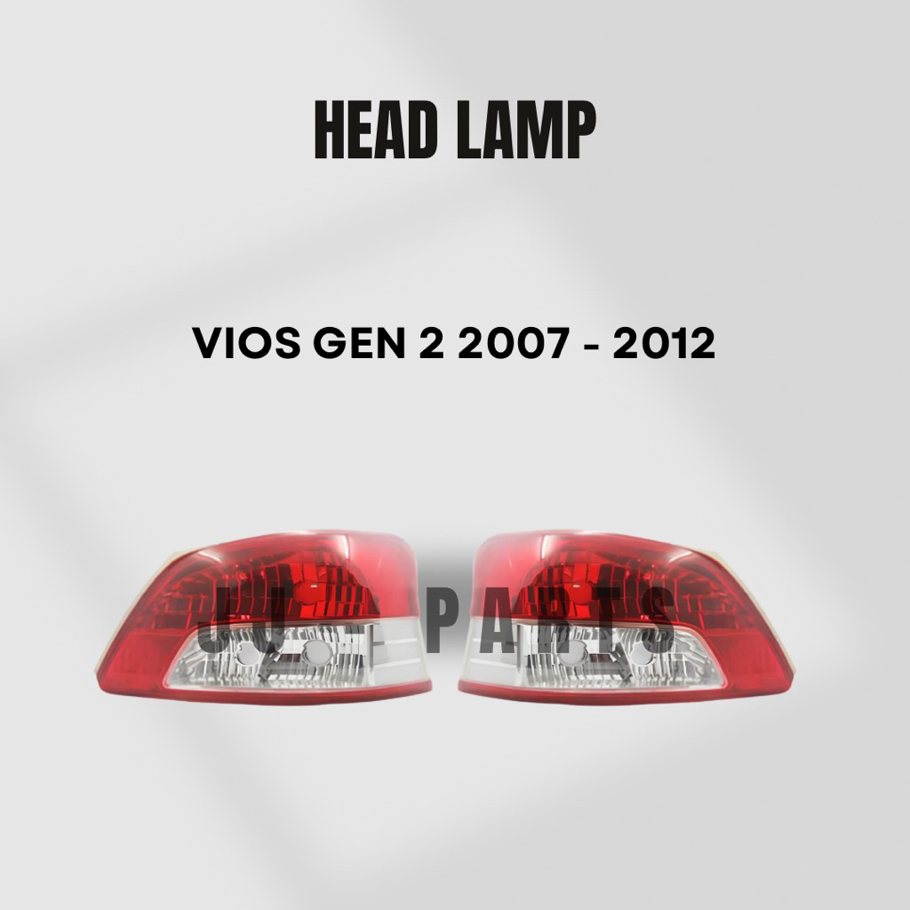 Stop Lamp Vios Gen2 2007 - 2012