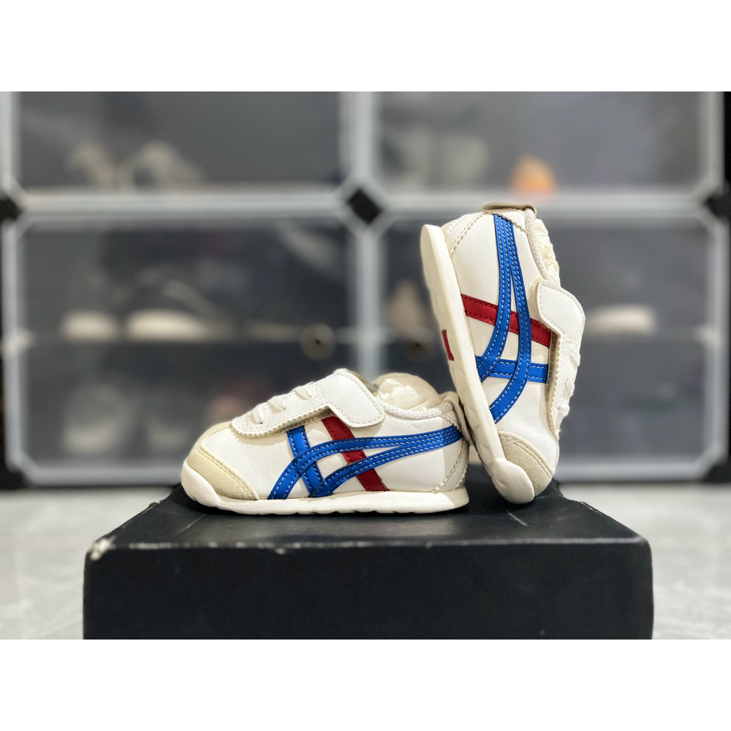 Sepatu Anak Preloved/Second Kids Onitsuka Tiger Insole 13.5 cm