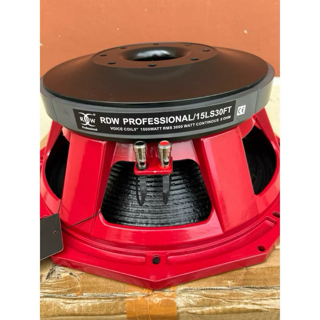 Speaker RDW 15LS30FT original