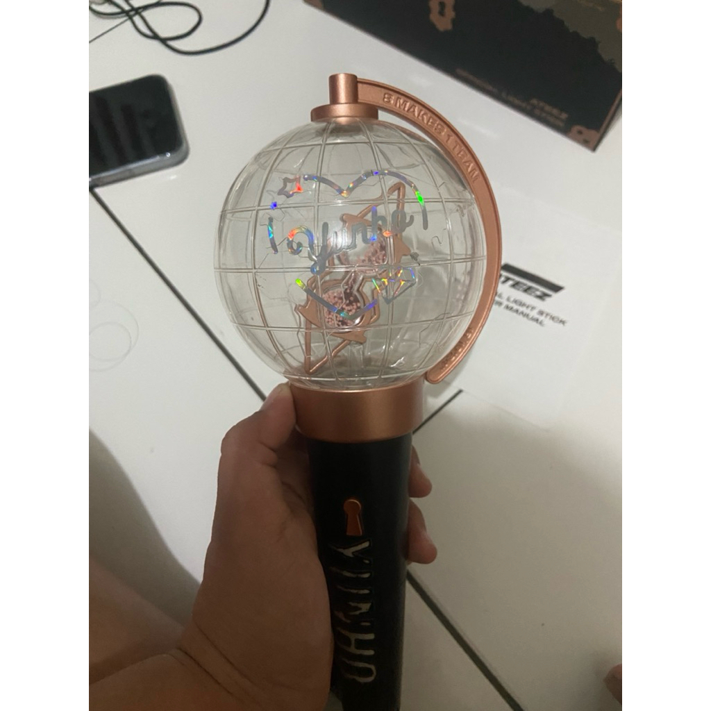 Lightstick Ateez ver 1