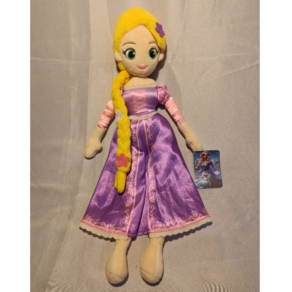 Aneka Boneka Tangled #Princess Rapunzel #Wedding Dress #Disney