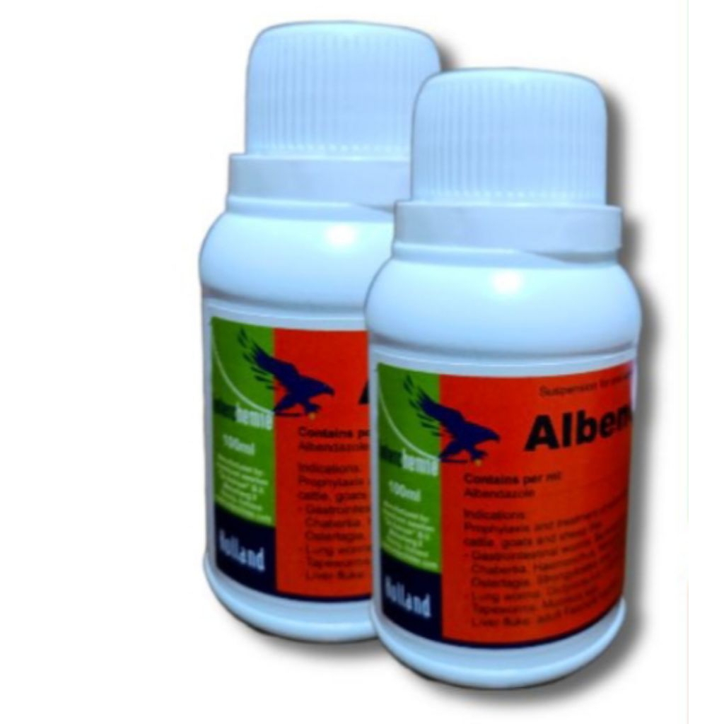 Albenol obat cacing hewan Issovit obat cacing hewan ternak