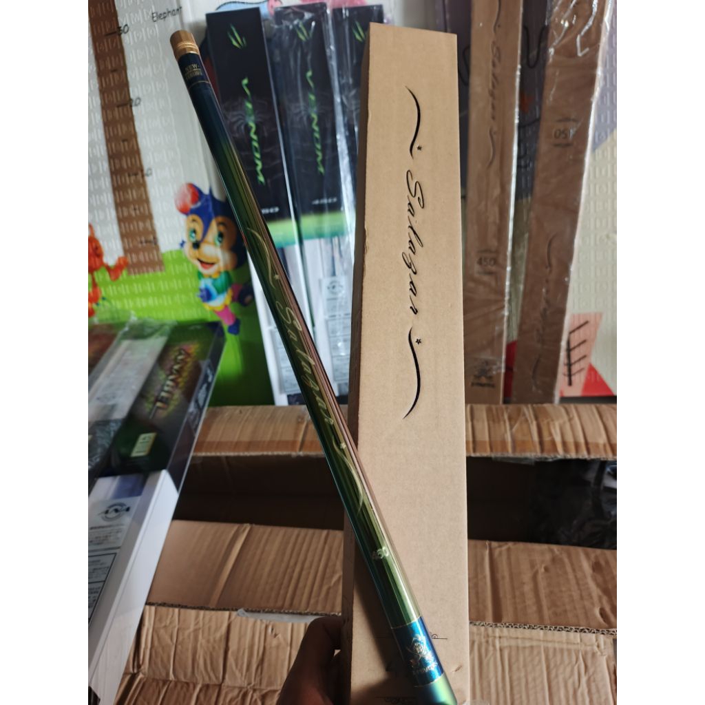xpirates salazar 450