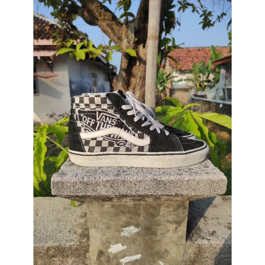 VANS SK8 HIGH