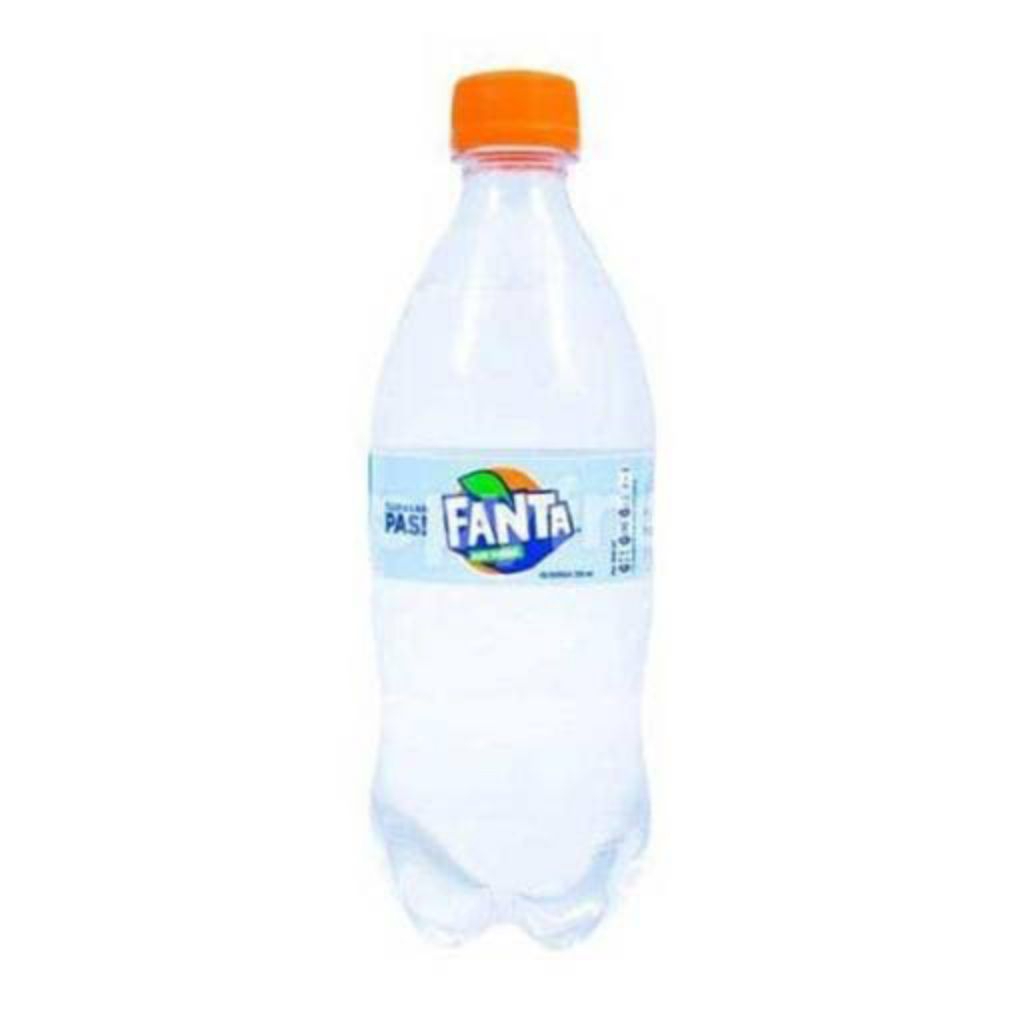 Fanta Putih Soda Minuman Soda Pet 250ml 1 Pcs