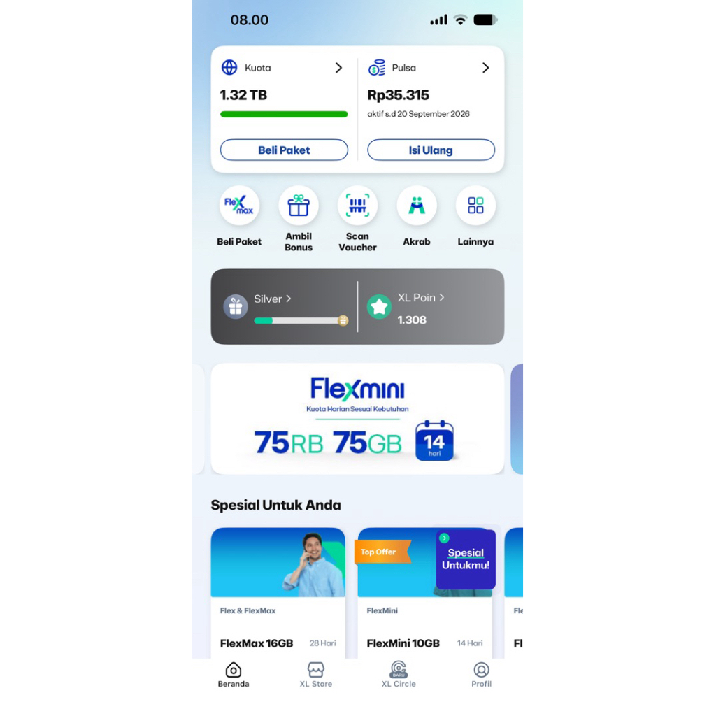 xtra combo vip plus disc 90%