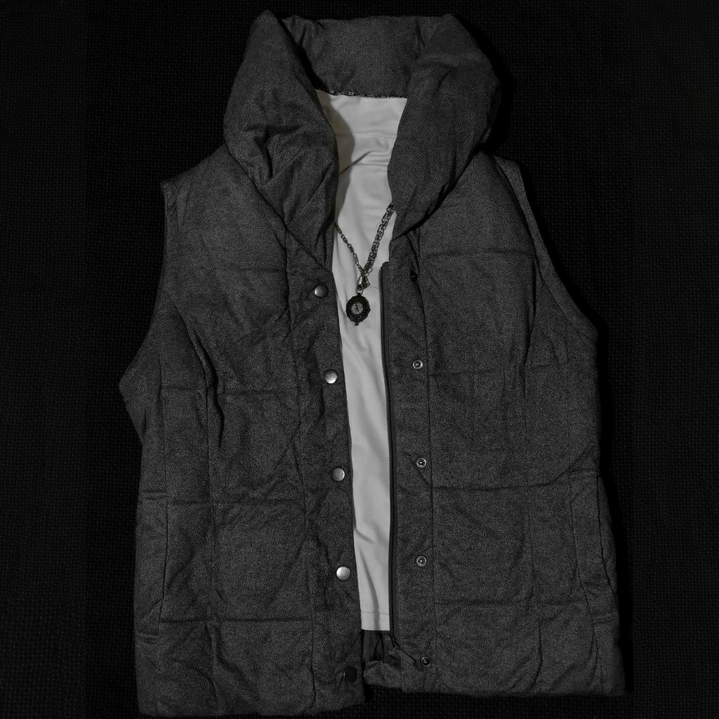 PL Puff Vest/Rompi