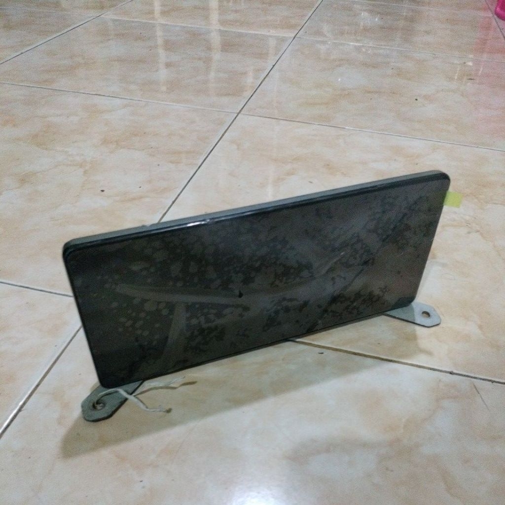 head unit original wuling alvez