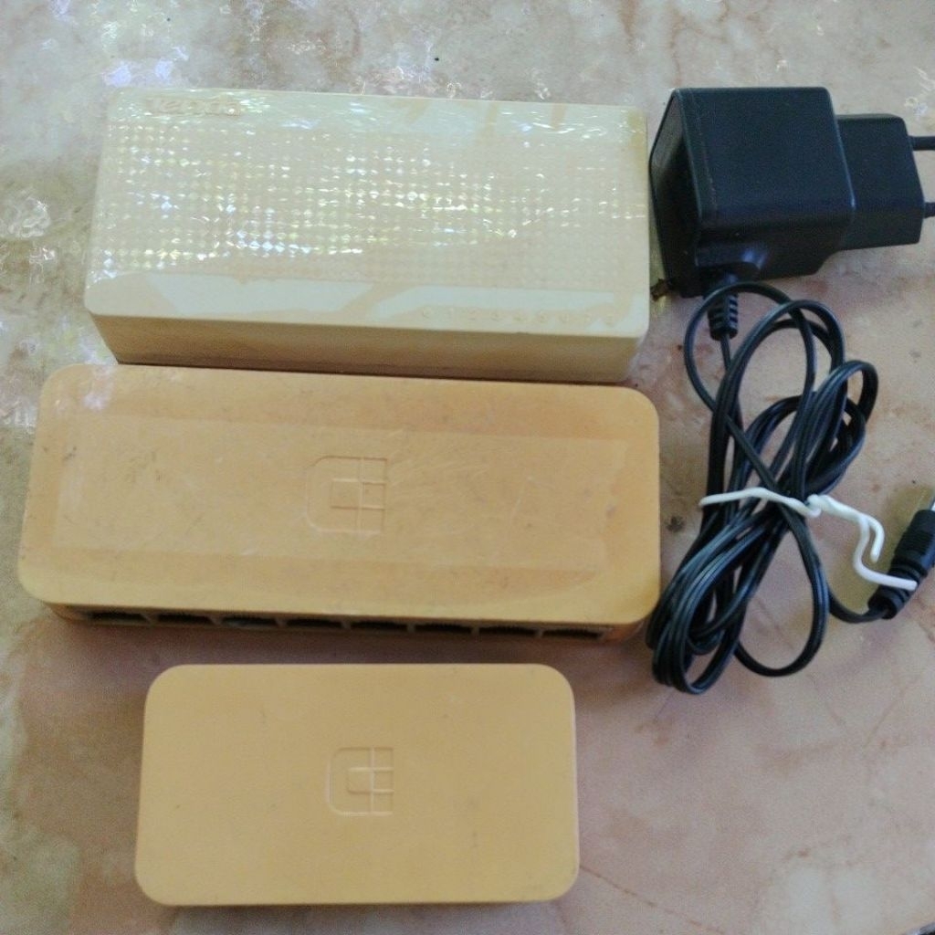 switch hub