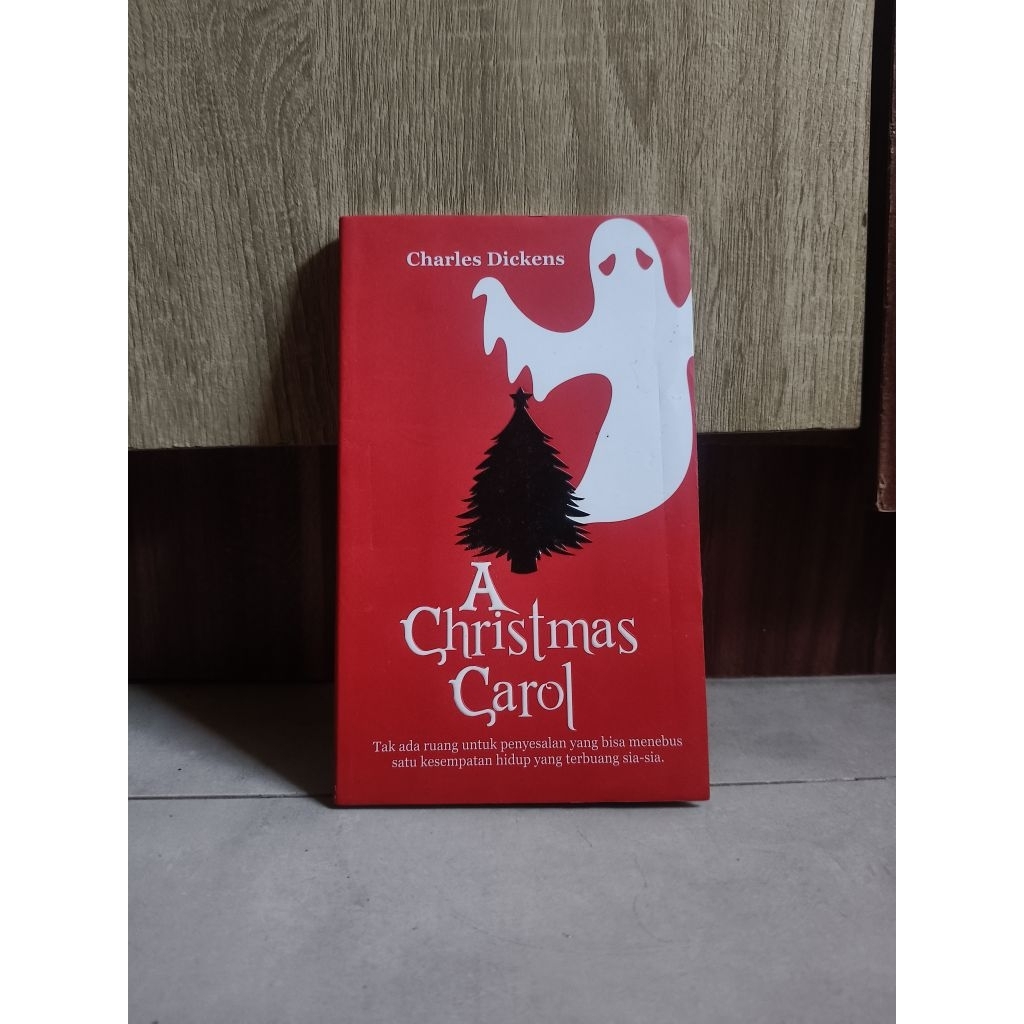 A Christmas Carol Second Preloved
