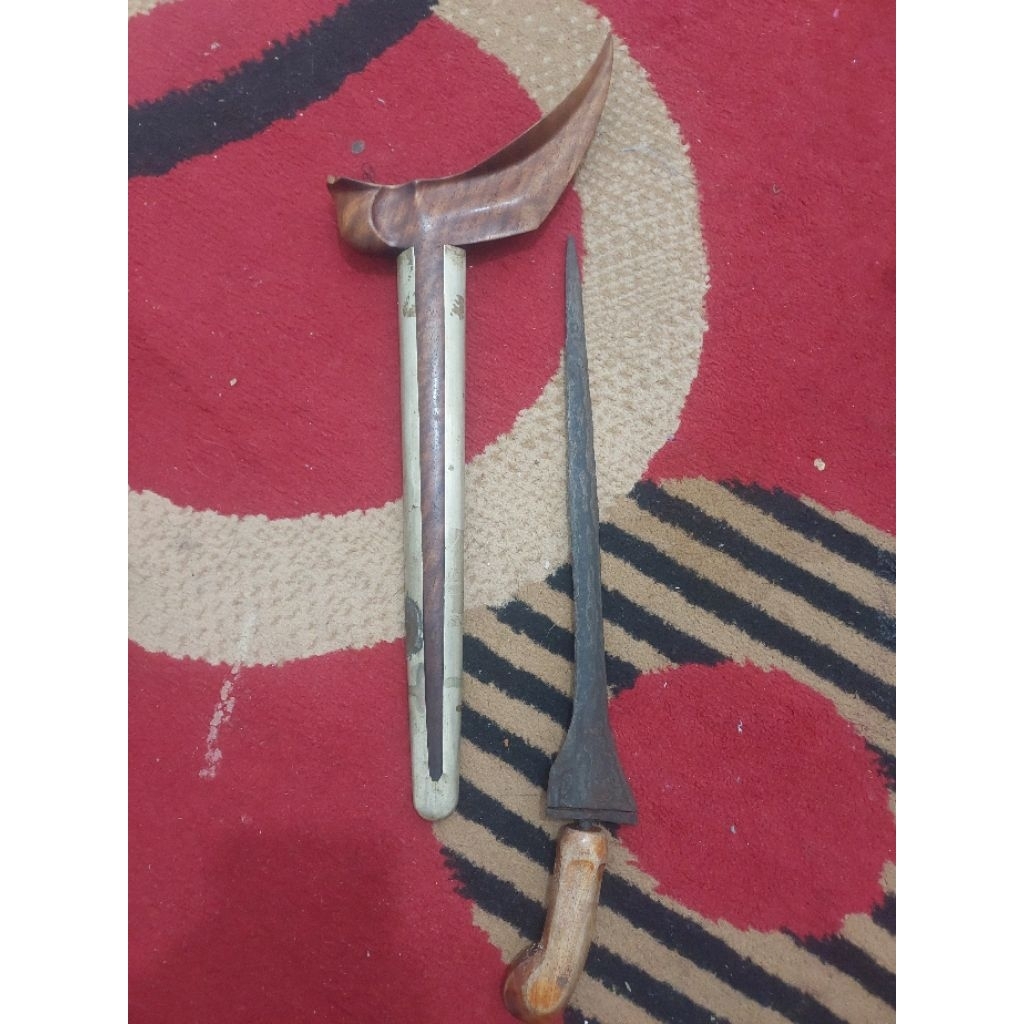 Keris lokasiaan brojol tilam sari sepuh tus