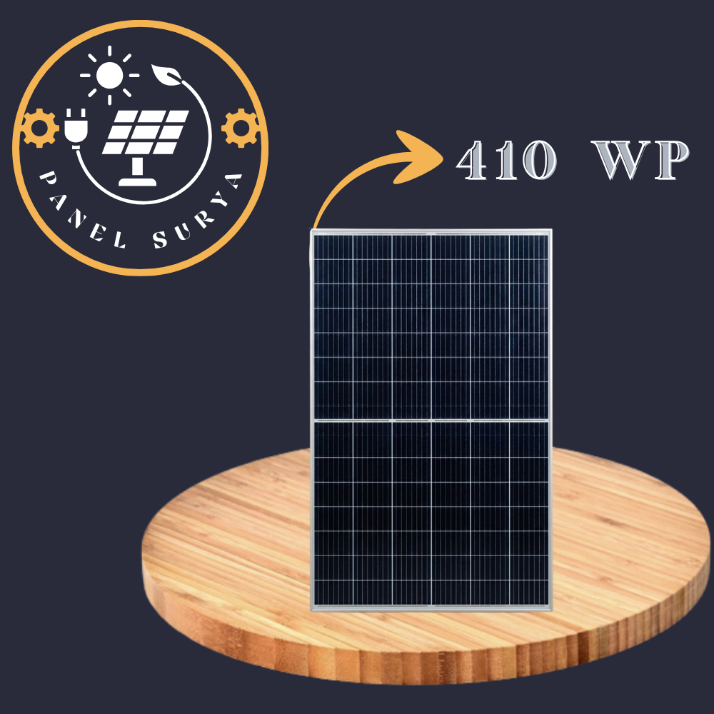 Panel Surya Maysun Solar 410 wp 410WP Mono