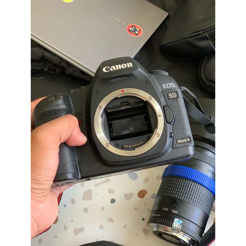 Canon 5D Mark ii Second Good Condition