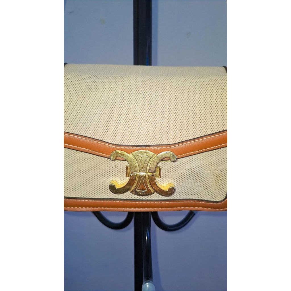 Sling Bag Celine Paris