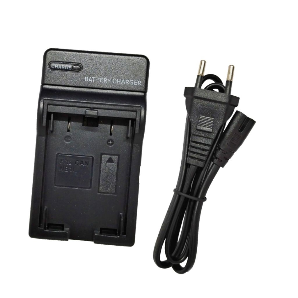 Ready - Charger For Kamera Powershot S100 S400 S200 S230 S300 S330 S410 S5 S500 Carger S200 NB-1LH C