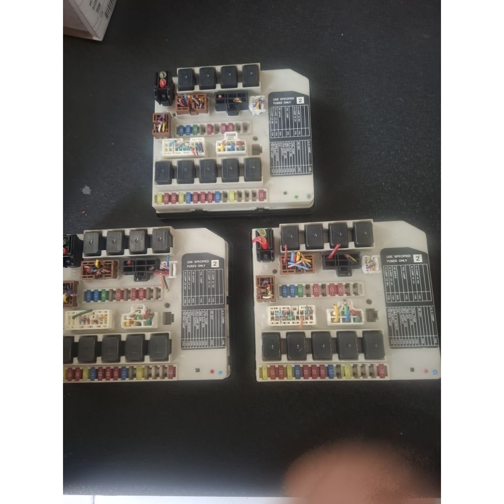IPDM FUSE BOX SEKRING GRAND LIVINA L10 ORIGINAL ASLI