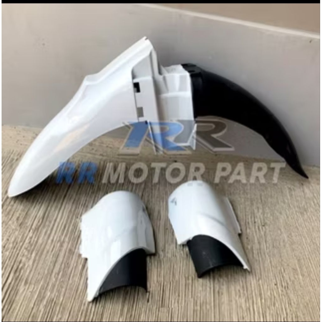 PROMO SALEEE Slebor spakbor depan Yamaha 125z  y 125 ZR