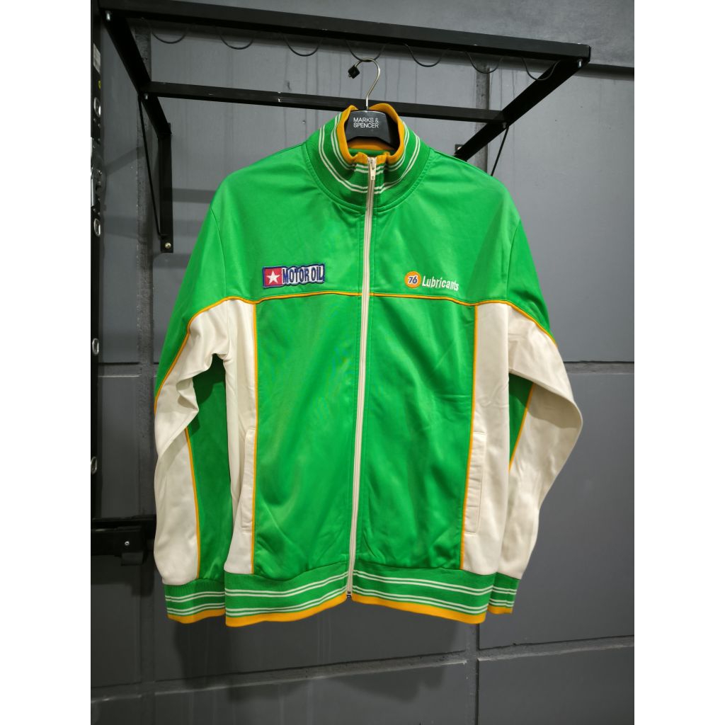 TRACKTOP LUBRICANTS 76 VINTAGE