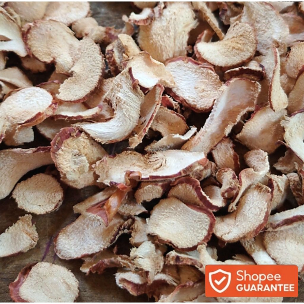 Lengkuas merah kering 200gram