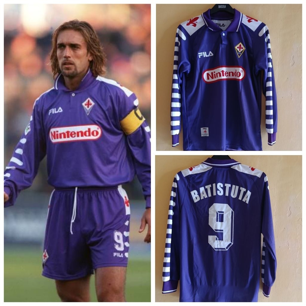 Jersey Fiorentina Ls