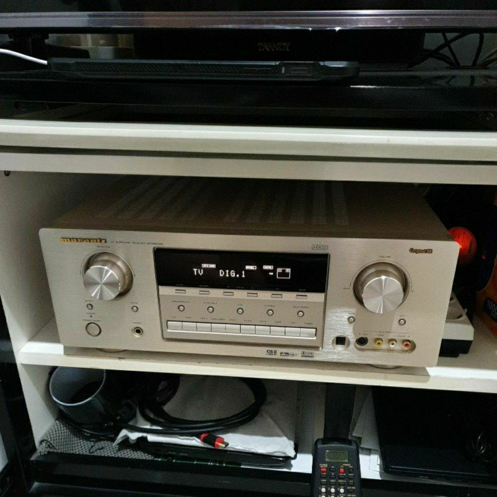Amplifier Marantz AV Surround Receiver SR 7300 SE Made in Japan