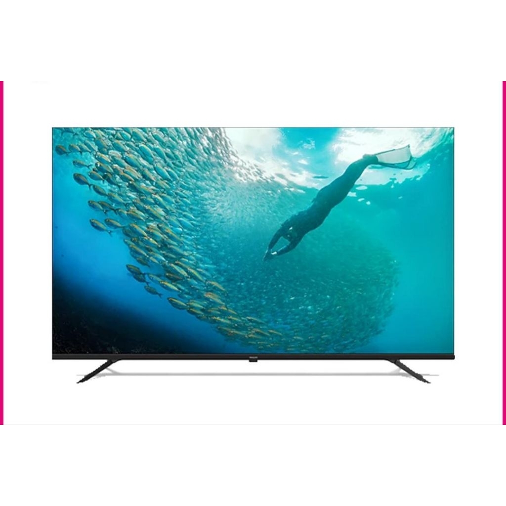 Smart Tv Philips 55" PUT7029 Google Tv