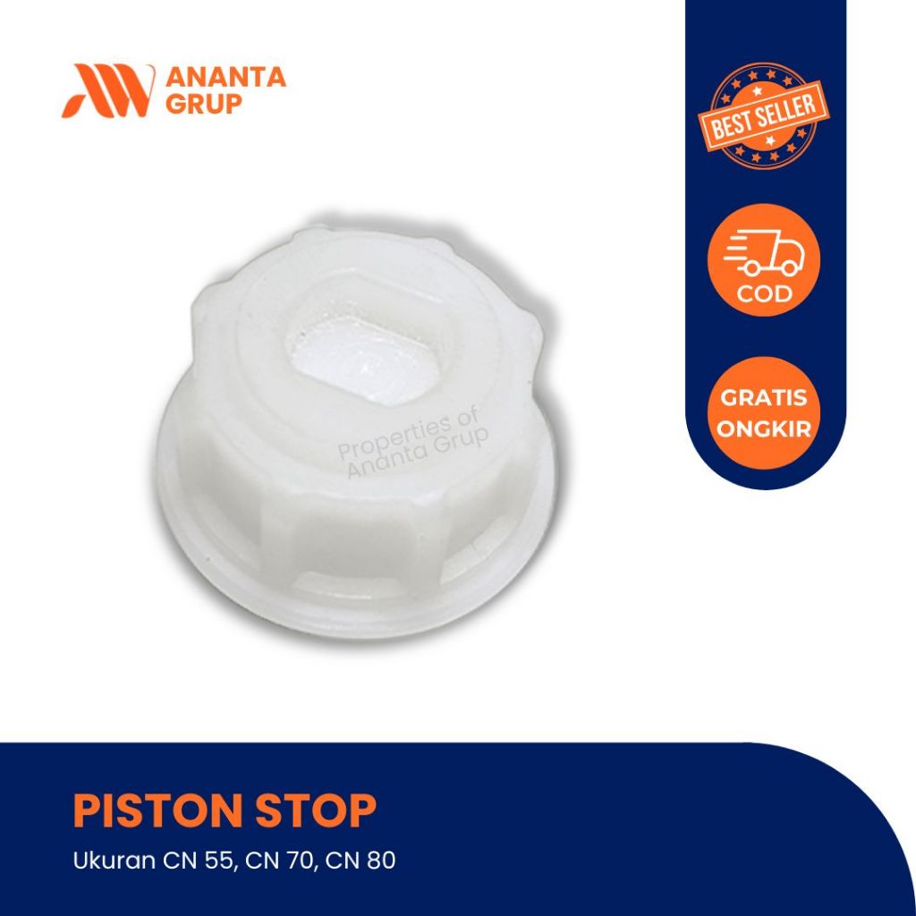 Piston Stop Gun Nailer Meite CN 55