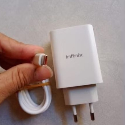 Charger Itel S23 S23 Plus Original Copotan 33Wat